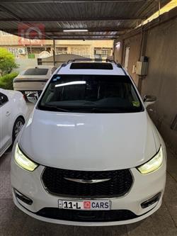 Chrysler Pacifica